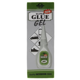 Супер-клей "Super Glue Gel" 20г. 50шт/уп