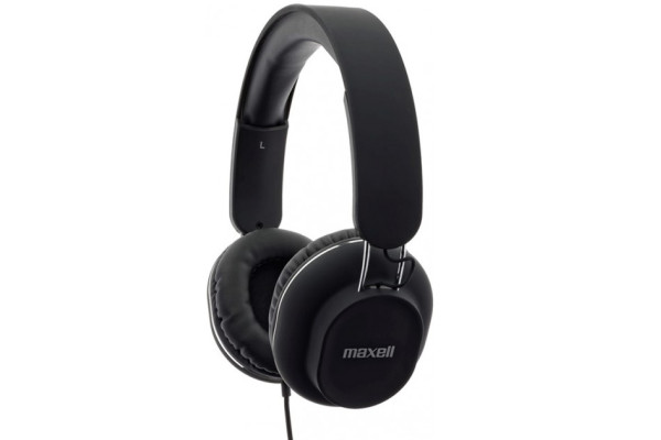 Навушники провідні Maxell Classics Headphones Black (4902580774950) !!!!