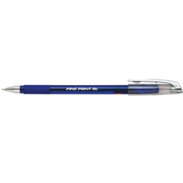 Ручка кулькова 111-02 Fine Point Dix синя (12) (Unimax) ш.к.8907430029064