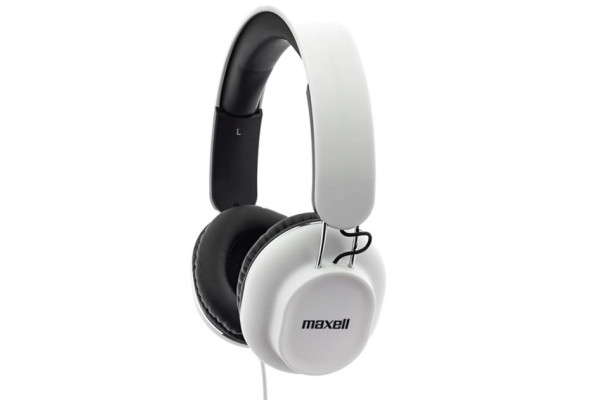 Навушники провідні Maxell Classics Headphones White (4902580774981) !!!!