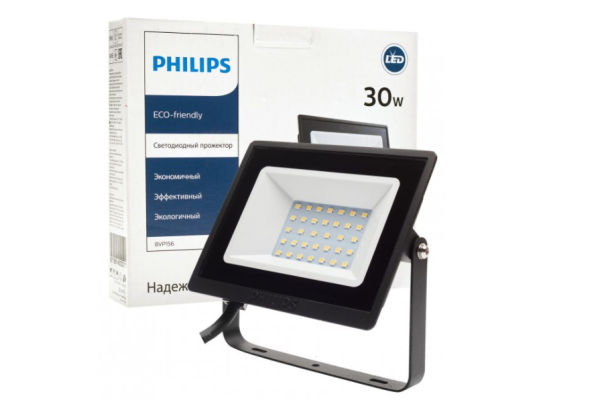 Прожектор Св-к Philips BVP156 LED24/CW 220-240 30W WB