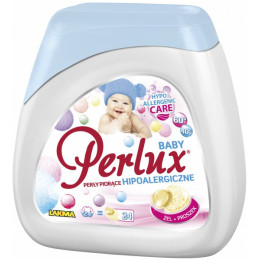 Капсули для прання PERLUX BABY Гіпоалергенні 24шт.(8)