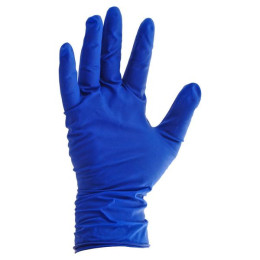 Рукавиці МЕДИЧНІ латексні надзвичайно високого ризику Медичні рукавички "S" 25 пар/уп.
