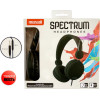 Навушники провідні Maxell Spectrum Hp Black (4902580770785) !!!!