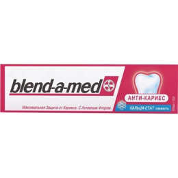 -20% 75мл/Зубна паста "Blend-a-med"