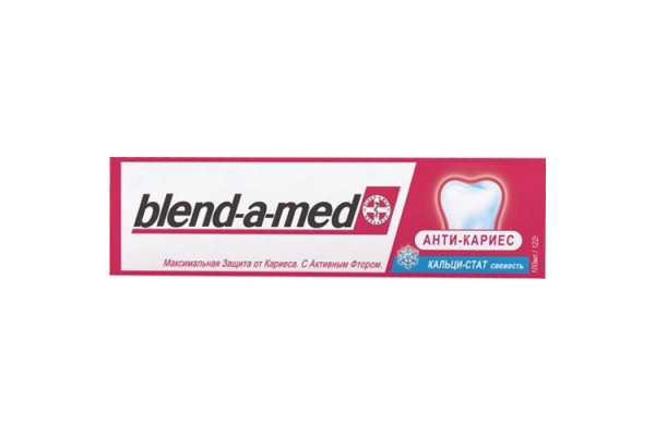 -20% 75мл/Зубна паста "Blend-a-med"