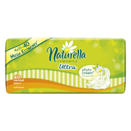 -20% Прокладка "Naturella" Ultra 4 каплі 40 шт. 12 шт./ящ