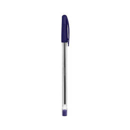 Ручка масляна Hiper Unik HO-530 синя 50/2000шт/ уп ш.к.8904128401164