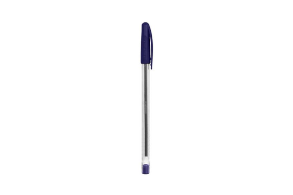 Ручка масляна Hiper Unik HO-530 синя 50/2000шт/ уп ш.к.8904128401164