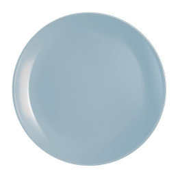 Тарілка LUMINARC Diwali Light Blue P2610/25 см (6425808) обід.