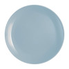 Тарілка LUMINARC Diwali Light Blue P2610/25 см (6425808) обід.