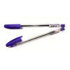 Ручка масляна Hiper Unik HO-530 фіолетова 50/2000шт/ уп ш.к.8904128401201