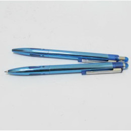 Ручка кулькова метал. "Josef Otten" Premium B-023B (0.7MM) синя 1/12