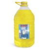 5л. Для миття посуду "Економ" Жовтий, пляшка (придатний для будівельних сумішей)