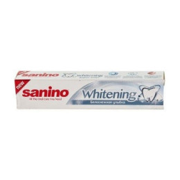 100мл/Зубна паста "Саніно" (асортимент) 12шт./уп.