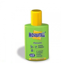  "Москітол" Лосьйон ніжний захист для дітей від комарів 100 мл код 664 !!!!!