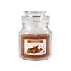 Свічка ароматизована (банка) Cinnamon BISPOL SND71-65 6 шт/уп (ціна за шт)