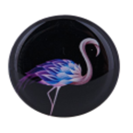 PopSocket Flamingo (A077 Black)