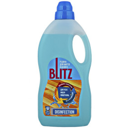 Рідина для миття підлоги "BLITZ" Desinfection 1л ПЕ каністра