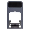 Настільна підставка Hoco PH43 Main-way ultra-thin alloy folding desktop stand (Сiрий)