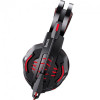 Навушники Hoco W102 PC Cool (Червоний)