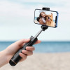 Селфі-Монопод Baseus Ultra Mini Bluetooth Folding Selfie Stick SUDYZP-G (Чорний, 01)