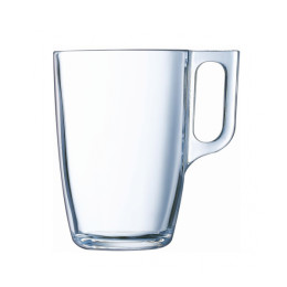 Чашка LUMINARC Nuevo Transparent J1143/320 мл (6190543)