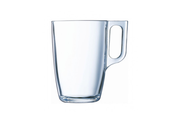 Чашка LUMINARC Nuevo Transparent J1143/320 мл (6190543)