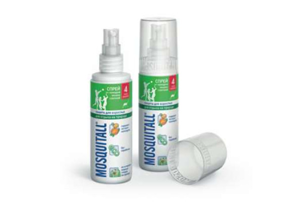 "Москітол" лосьйон захист для дорослих від комарів 100 мл  код 640