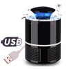 Пастка для комарів MOSQUITO KILLER LAMP Лампа USB знищувач комах 5 ВТ