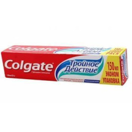 150мл/Зубна паста "Colgate" 12шт./уп (асортимент)