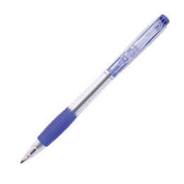 Ручка кулькова 17015611-01 0,5 мм. синя, (OFFICE PRODUCTS) ш.к. 5901503693544