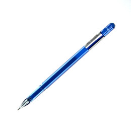 Ручка гелева Eco-Eagle 0,5 мм, синя TY406 ш.к. 4823215871215