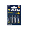 Батарейка VARTA Energy R-6 AA Блістер (алкалайн) 4шт/уп. 80шт./уп ш.к. 4008496626410