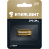 Батарейка ENERLIGHT LITHIUM CR 123A BLI 1
