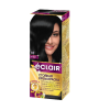 Фарба для волосся Éclair з маслом "OMEGA 9" 10 Чорний