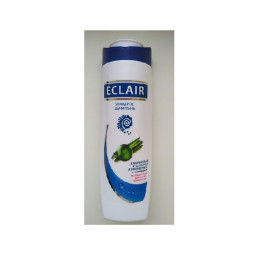Шампунь для волосся "ECLAIR" 400 мл Лемонграс (для частого застосування)