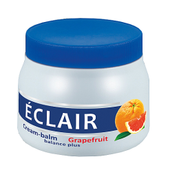 Крем-бальзам для волосся "ECLAIR" 500 мл Грейпфрут  (balance plus) !!!!!