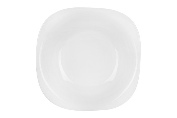 Тарілка LUMINARC Carine White L5406/21 см (6401499) суп.